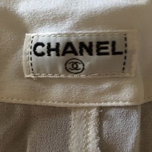 Vintage Chanel Top